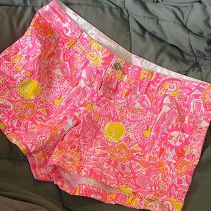 Lilly Pulitzer 5” Callahan Shorts